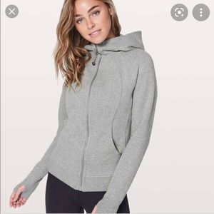 Lululemon Scuba Hoodie